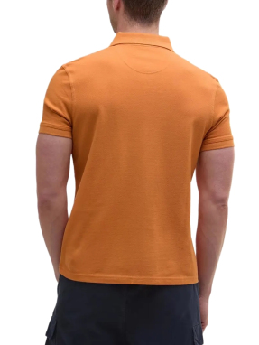 ΑΝΔΡΙΚΗ ΜΠΛΟΥΖΑ POLO | Πορτοκαλί XL