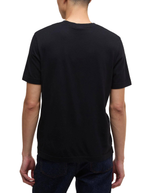 ΑΝΔΡΙΚO T-SHIRT | Μαύρο L