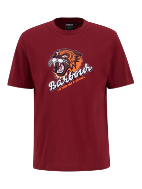 ΑΝΔΡΙΚΟ T-SHIRT | Κόκκινο XL