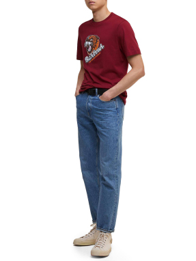 ΑΝΔΡΙΚΟ T-SHIRT | Κόκκινο XL