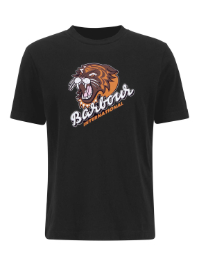 ΑΝΔΡΙΚΟ T-SHIRT | Μαύρο L