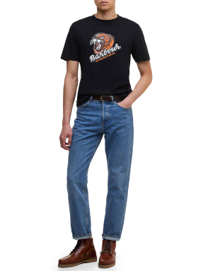 ΑΝΔΡΙΚΟ T-SHIRT | Μαύρο L