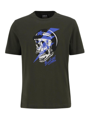 ΑΝΔΡΙΚO T-SHIRT | Λαδί M