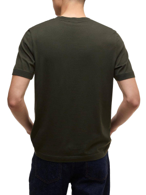 ΑΝΔΡΙΚO T-SHIRT | Λαδί M