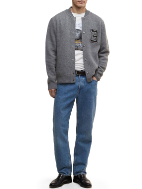 ΑΝΔΡΙΚΟ JACKET | Γκρι XXL