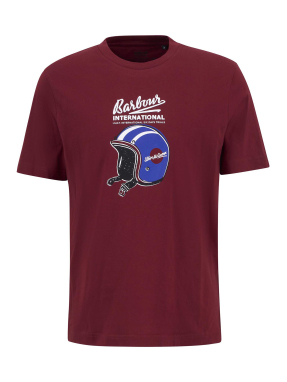 ΑΝΔΡΙΚΟ T-SHIRT | Κόκκινο L