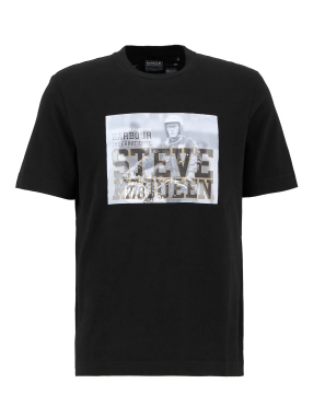 ΑΝΔΡΙΚΟ T-SHIRT | Μαύρο L