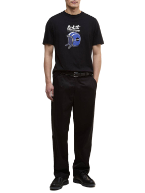 ΑΝΔΡΙΚΟ T-SHIRT | Μαύρο XL