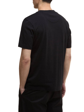 ΑΝΔΡΙΚΟ T-SHIRT | Μαύρο XXL