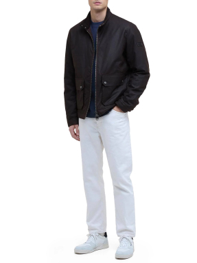 ΑΝΔΡΙΚΟ ΜΠΟΥΦΑΝ | Καφέ Σκούρο L