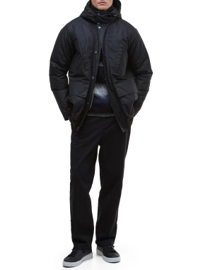 ΑΝΔΡΙΚΟ ΜΠΟΥΦΑΝ | Μαύρο L