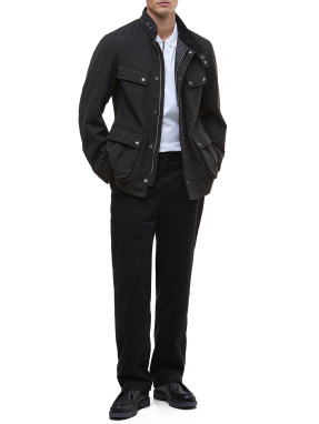 ΑΝΔΡΙΚΟ ΜΠΟΥΦΑΝ | Γκρι L