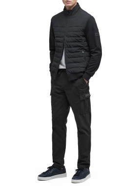 ΑΝΔΡΙΚΟ ΜΠΟΥΦΑΝ | Μαύρο XXL