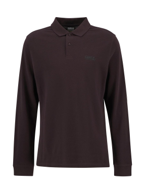 ΑΝΔΡΙΚΗ ΜΑΚΡΥΜΑΝΙΚΗ POLO ΜΛΟΥΖΑ | Μπορντό XL