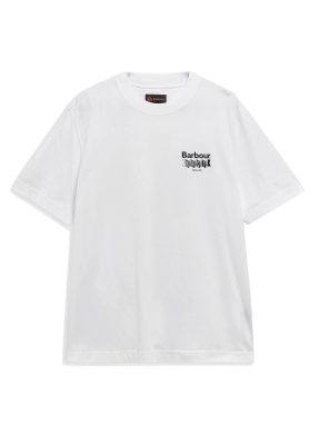 ΑΝΔΡΙΚΟ T-SHIRT | Λευκό L