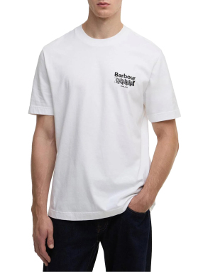 ΑΝΔΡΙΚΟ T-SHIRT | Λευκό L