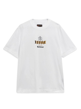 ΑΝΔΡΙΚΟ T-SHIRT | Λευκό L