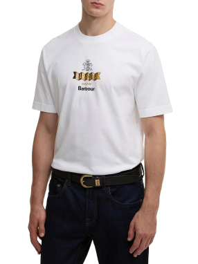 ΑΝΔΡΙΚΟ T-SHIRT | Λευκό L