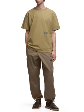 ΑΝΔΡΙΚΟ T-SHIRT | Χακί XL