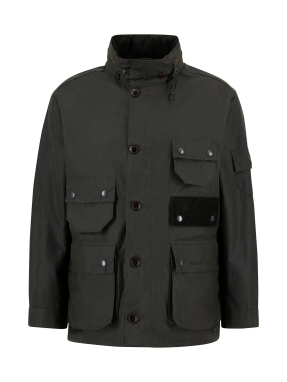 ΑΝΔΡΙΚΟ ΜΠΟΥΦΑΝ | Πράσινο Σκούρο S