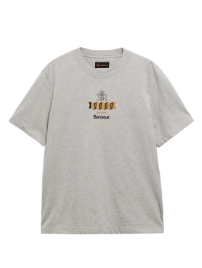 ΑΝΔΡΙΚΟ T-SHIRT | Γκρι XXL