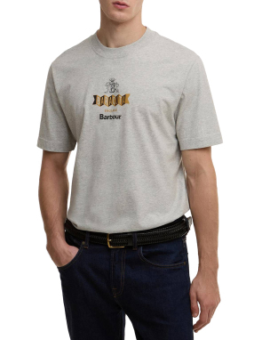 ΑΝΔΡΙΚΟ T-SHIRT | Γκρι XXL