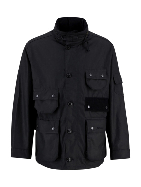 ΑΝΔΡΙΚΟ ΜΠΟΥΦΑΝ | Μαύρο XXL