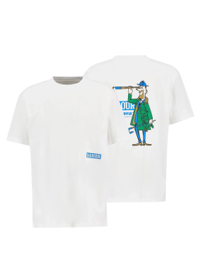 ΑΝΔΡΙΚΟ T-SHIRT | Λευκό XL