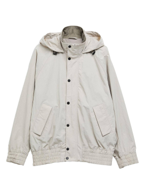 ΑΝΔΡΙΚΟ ΑΔΙΑΒΡΟΧΟ ΜΠΟΥΦΑΝ | Γκρι Ανοιχτό UK 36