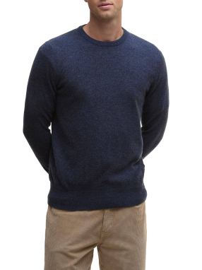 ΑΝΔΡΙΚΟ ΠΛΕΚΤΟ ΠΟΥΛΟΒΕΡ | Μπλε Σκούρο L