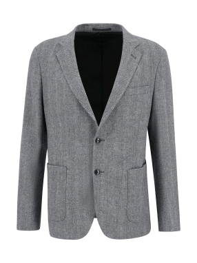 ΑΝΔΡΙΚΟ ΣΑΚΑΚΙ | Γκρι UK 44