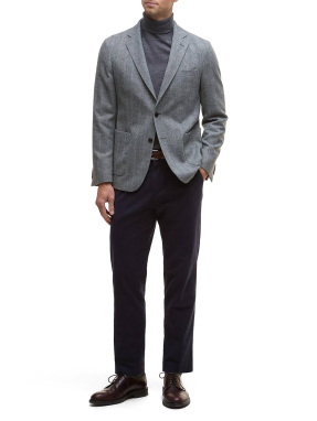 ΑΝΔΡΙΚΟ ΣΑΚΑΚΙ | Γκρι UK 44