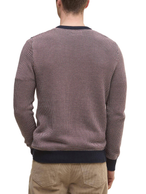 ΑΝΔΡΙΚΟ ΠΟΥΛΟΒΕΡ | Μπλε Σκούρο XL