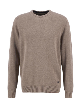 ΑΝΔΡΙΚΟ ΠΟΥΛΟΒΕΡ | Μπεζ XXL