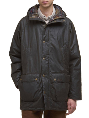 ΑΝΔΡΙΚΟ PARKA | Λαδί M