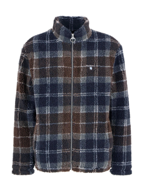 ΑΝΔΡΙΚΟ FLEECE ΜΠΟΥΦΑΝ | Μπλε XXL