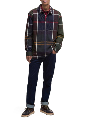 ΑΝΔΡΙΚΟ JACKET | Καρό  S