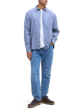 ΑΝΔΡΙΚΟ ΠΟΥΚΑΜΙΣΟ | Γαλάζιο XXL