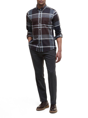 ΑΝΔΡΙΚΟ ΠΟΥΚΑΜΙΣΟ | Καφέ L