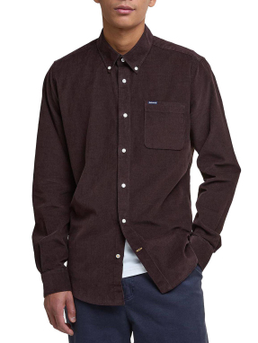 ΑΝΔΡΙΚΟ ΠΟΥΚΑΜΙΣΟ | Καφέ Σκούρο XXL