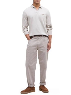 ΑΝΔΡΙΚΗ ΜΠΛΟΥΖΑ POLO | Λευκό XL