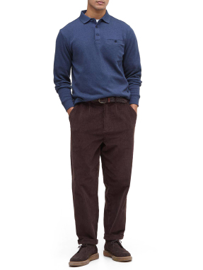 ΑΝΔΡΙΚΗ ΜΠΛΟΥΖΑ POLO | Μπλε XXL