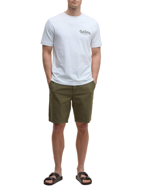 ΑΝΔΡΙΚΟ T-SHIRT | Λευκό XXL