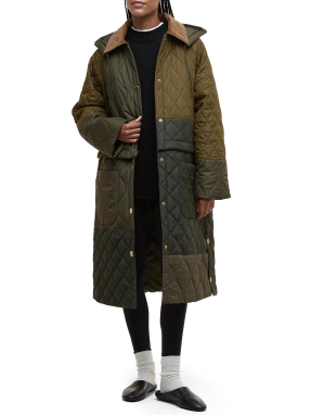 ΓΥΝΑΙΚΕΙΟ ΜΠΟΥΦΑΝ | Χακί UK 8