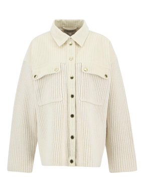 ΓΥΝΑΙΚΕΙΟ ΠΟΥΚΑΜΙΣΟ | Λευκό UK 10