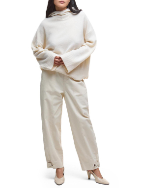 ΓΥΝΑΙΚΕΙΟ ΠΟΥΛΟΒΕΡ | Λευκό UK 8