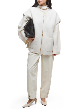 ΓΥΝΑΙΚΕΙΑ ΖΑΚΕΤΑ | Λευκό S