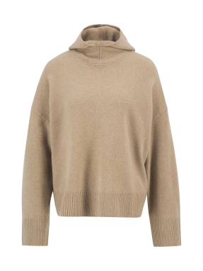 ΓΥΝΑΙΚΕΙΟ ΠΟΥΛΟΒΕΡ | Μπεζ UK 8