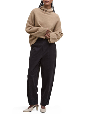 ΓΥΝΑΙΚΕΙΟ ΠΟΥΛΟΒΕΡ | Μπεζ UK 8