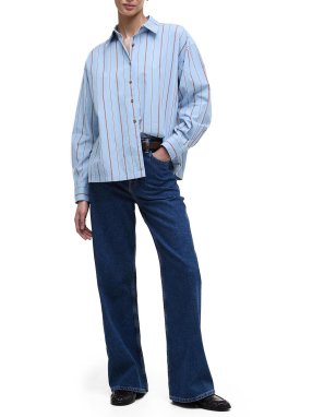 ΓΥΝΑΙΚΕΙΟ ΠΟΥΚΑΜΙΣΟ | Γαλάζιο UK 10